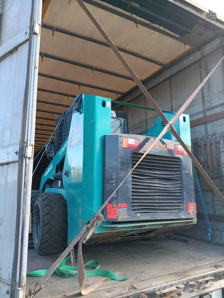 Sunward SWL3230 Kompaktlastare