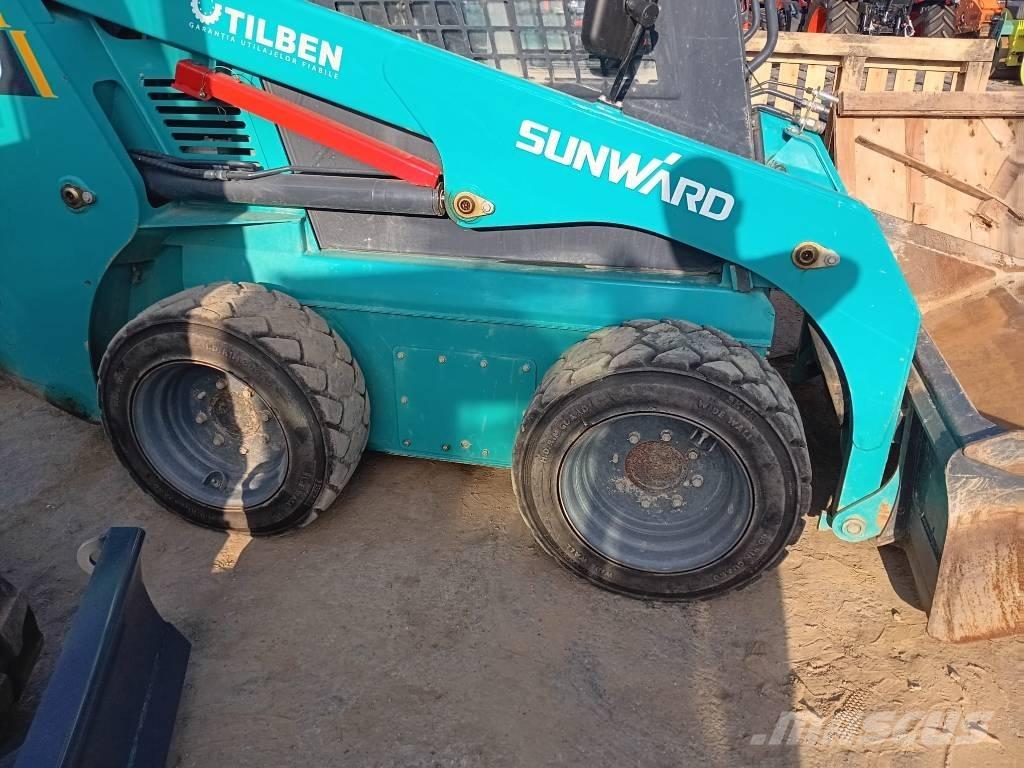 Sunward SWL3230 Kompaktlastare