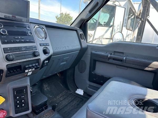 Ford F 750 Sopbilar