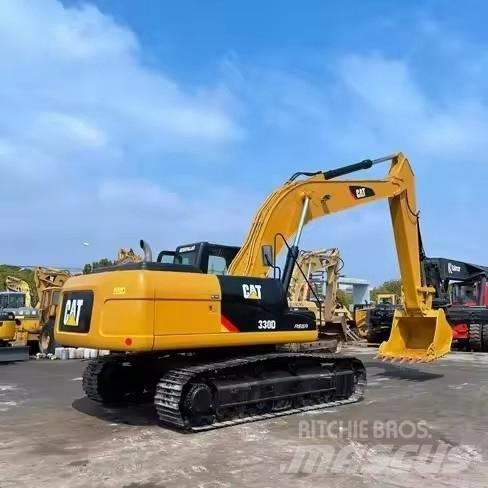 CAT 330 D Bandgrävare