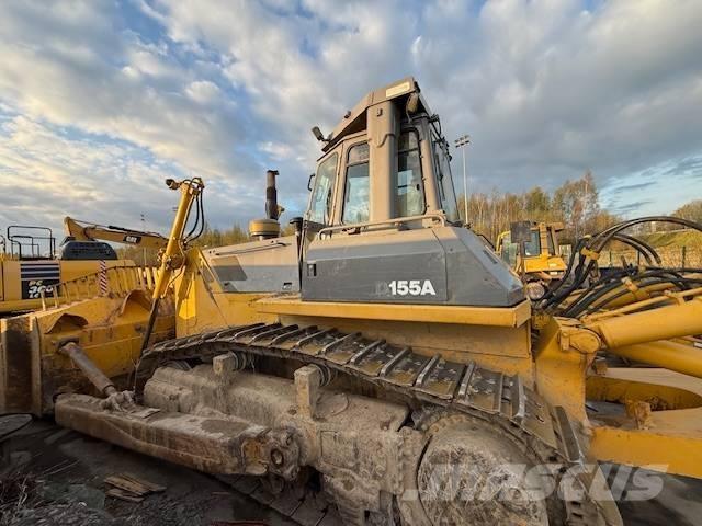 Komatsu D 155 A-3 Bandschaktare