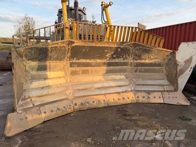 Komatsu D 155 A-3 Bandschaktare