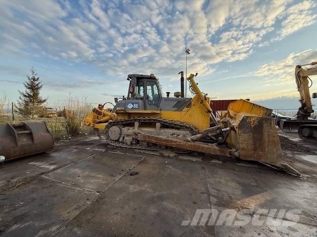 Komatsu D 155 A-3 Bandschaktare