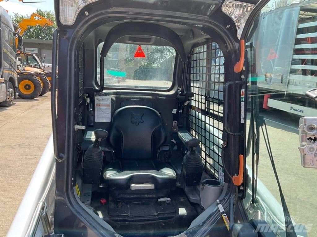 Bobcat T 450 Kompaktlastare