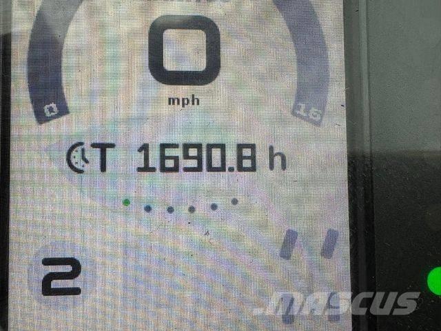 Manitou MT 1335 Teleskoplastare