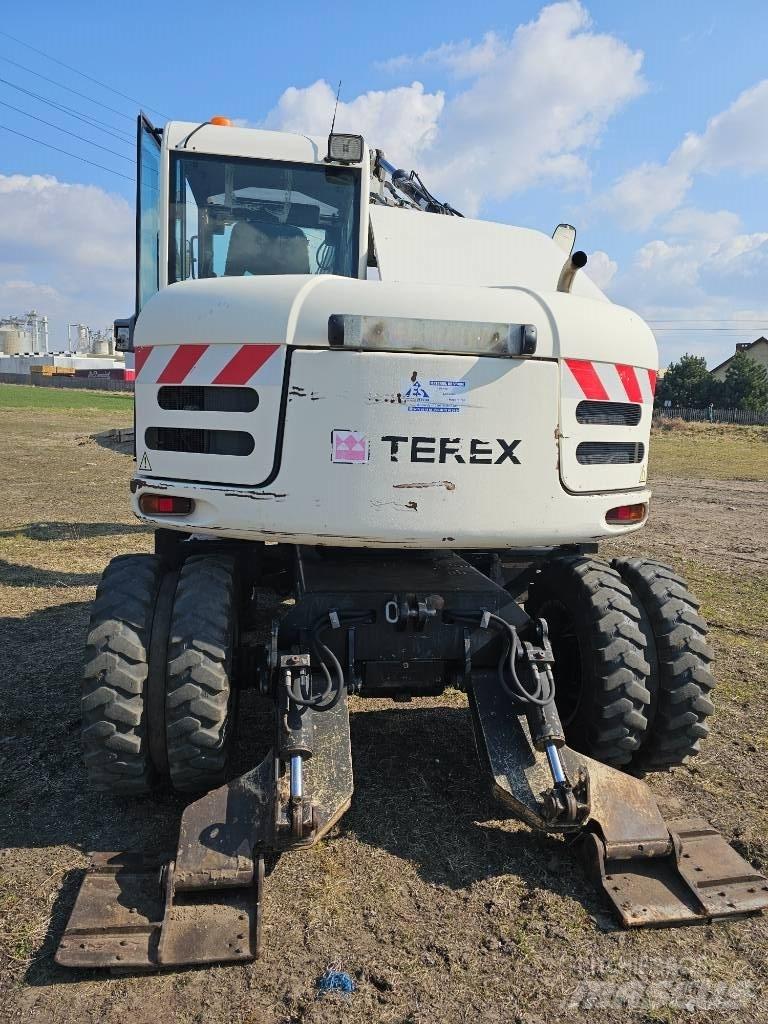 Terex TW 85 Hjulgrävare