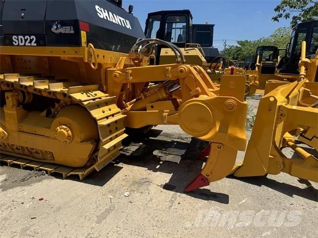 Shantui SD 22 Bandschaktare