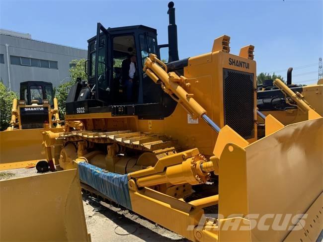 Shantui SD 22 Bandschaktare