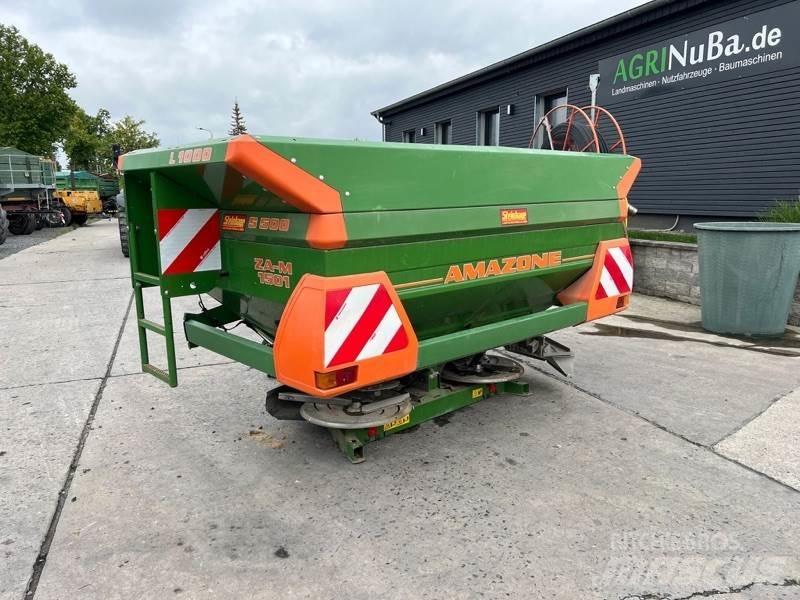 Amazone ZA-M 2500 Mineralgödselspridare