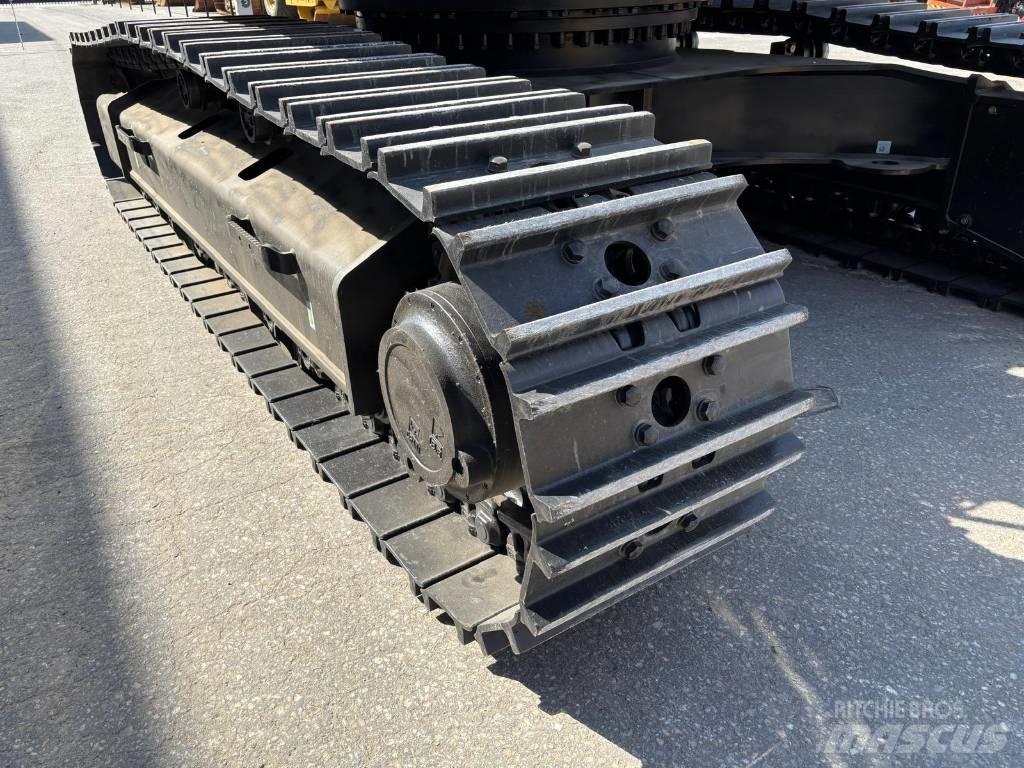 CAT 336 Bandgrävare