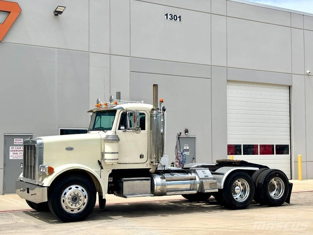 Peterbilt 378 Dragbilar