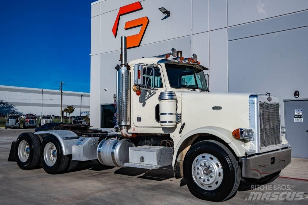 Peterbilt 378 Dragbilar