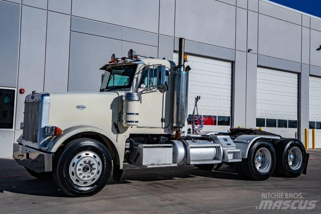 Peterbilt 378 Dragbilar