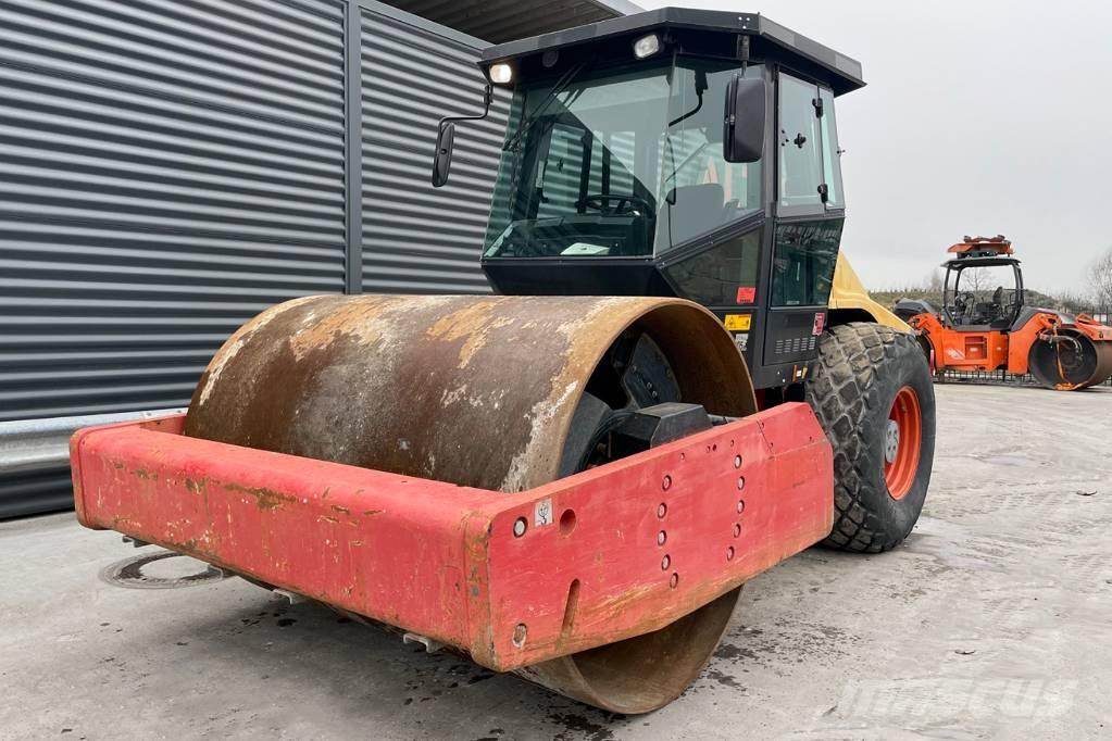 Dynapac CA302D Envalsvältar