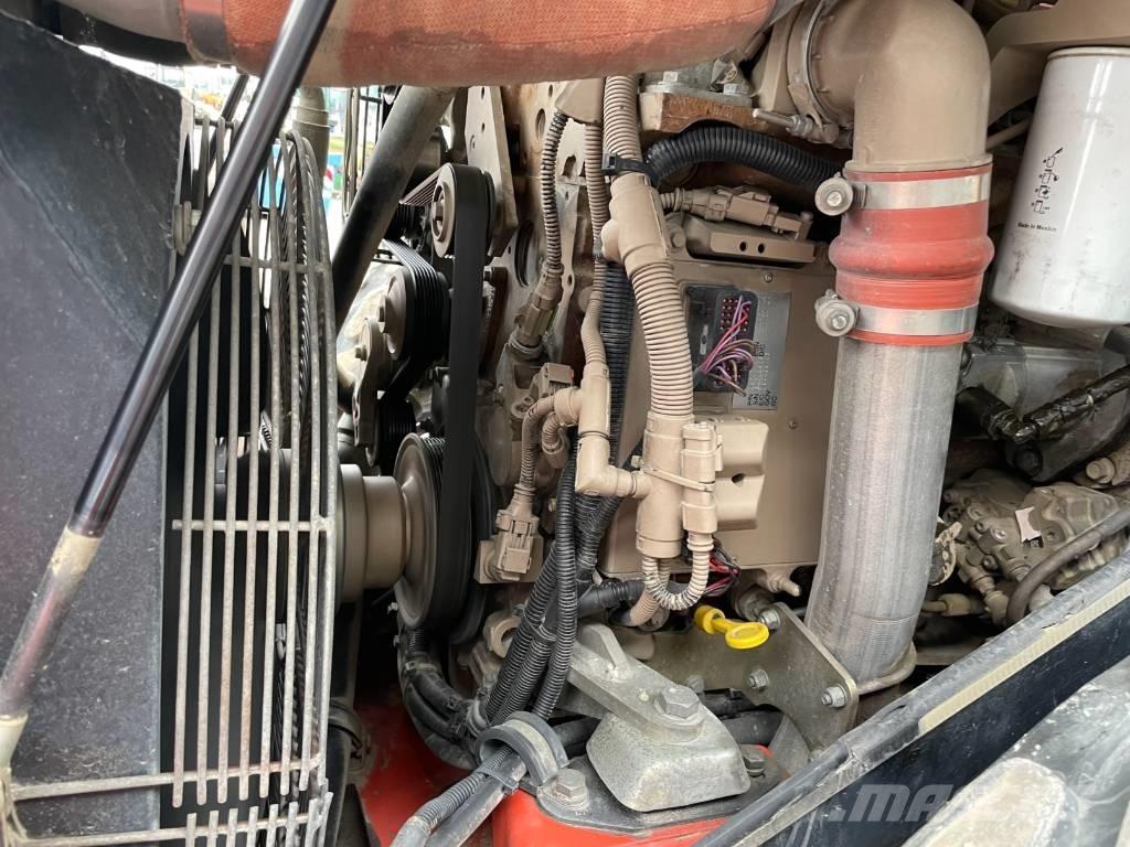 Dynapac CA302D Envalsvältar