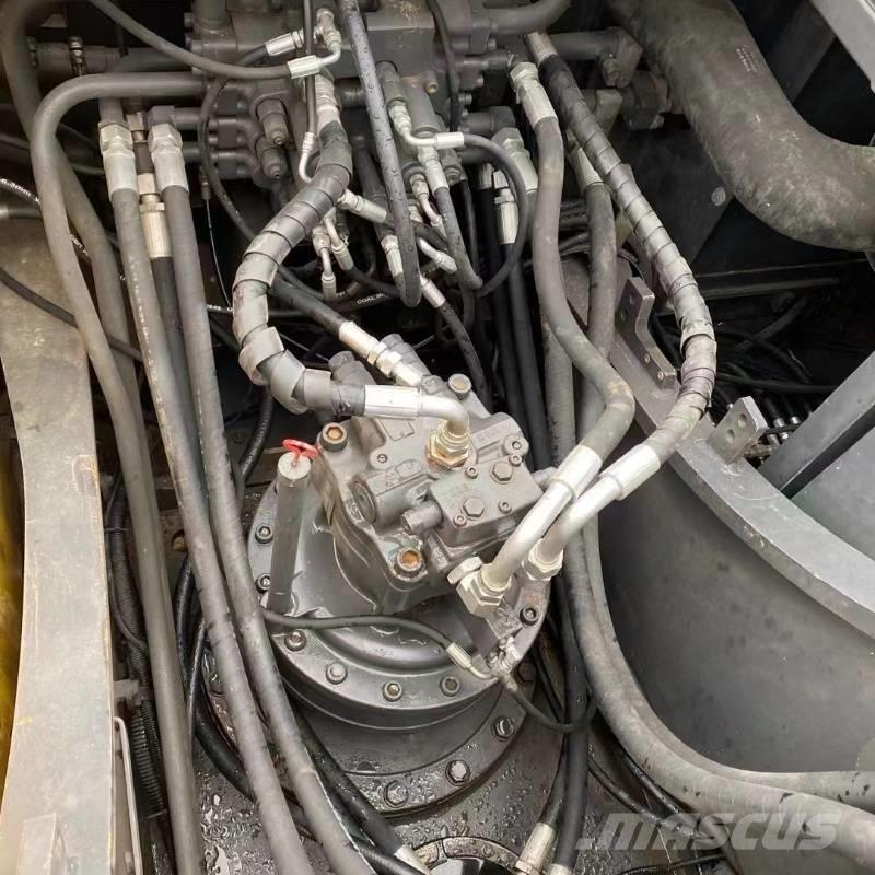 Volvo EC 140 Bandgrävare