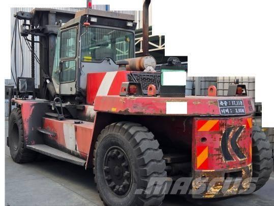 Kalmar DCD 250-12 LB Dieselmotviktstruckar