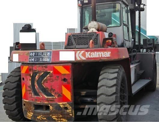 Kalmar DCD 250-12 LB Dieselmotviktstruckar