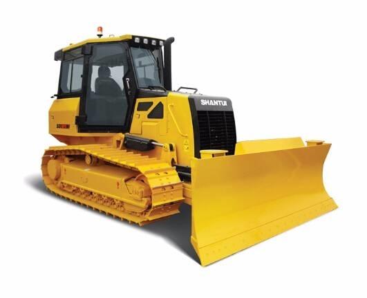 Shantui SD10YE Bandschaktare