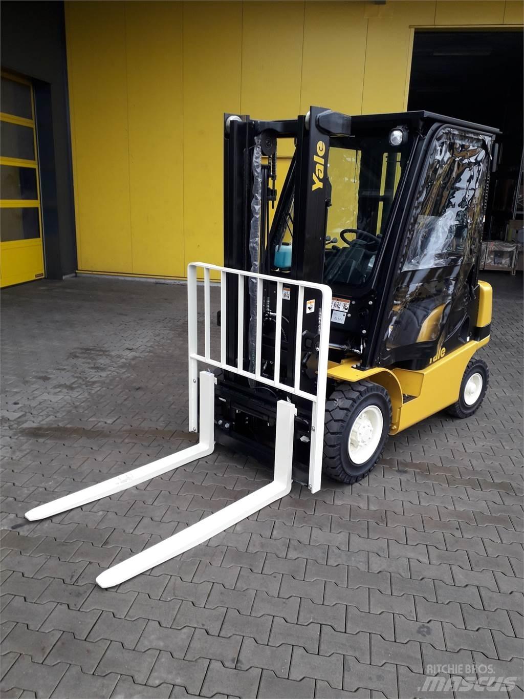 Yale GDP20MX Dieselmotviktstruckar