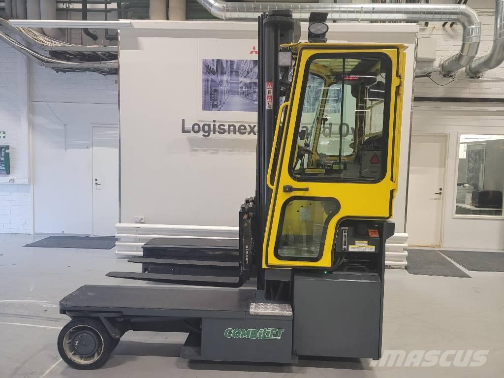 Combilift C 4500 ET 4-vägstruck