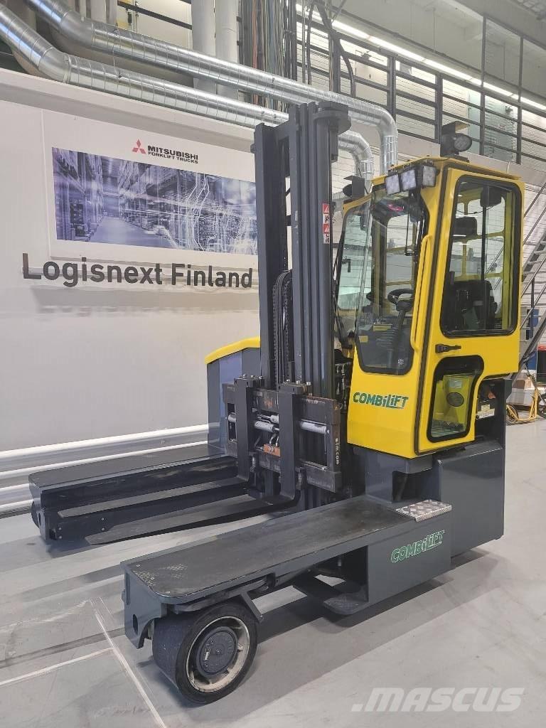 Combilift C 4500 ET 4-vägstruck