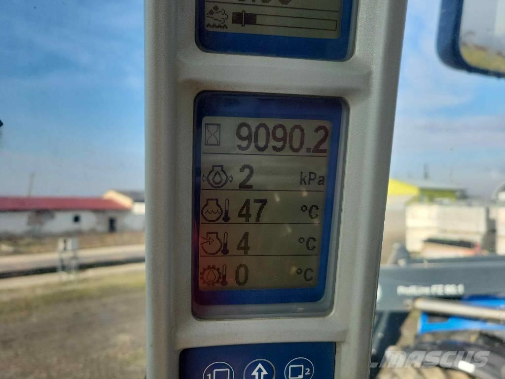 New Holland T 8.360 Traktorer