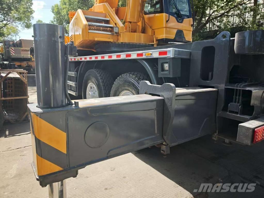 XCMG XCT 85 Allterrängkranar