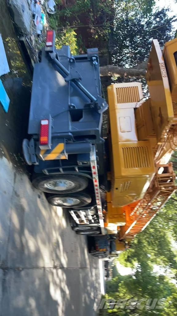XCMG XCT 85 Allterrängkranar