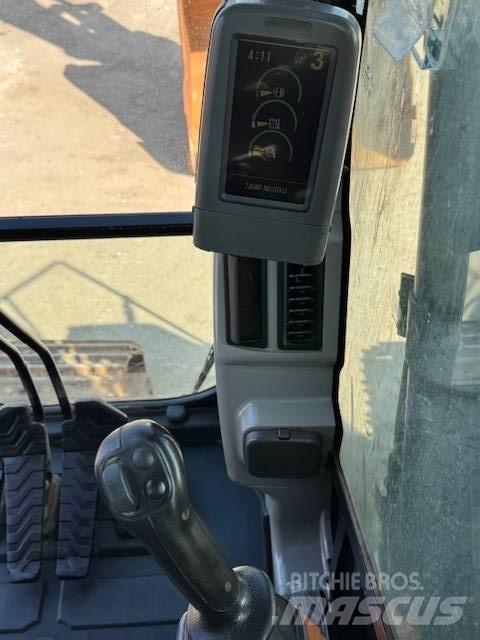 CAT 321 D Bandgrävare