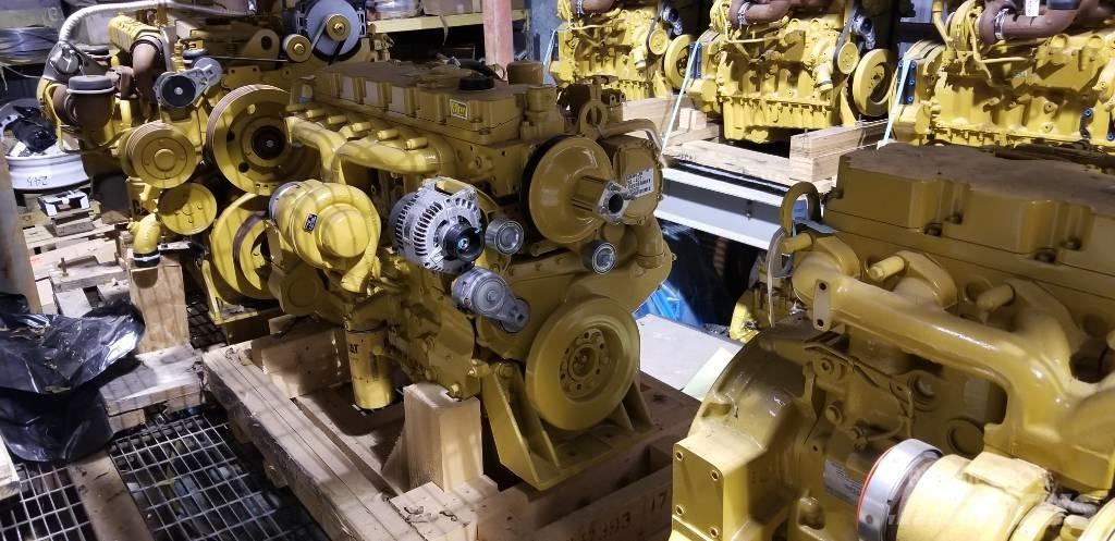 CAT C6.6 ACERT Övriga