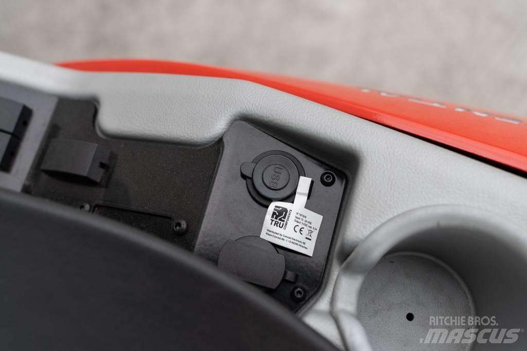 Manitou MLA 3-25HC Minilastare