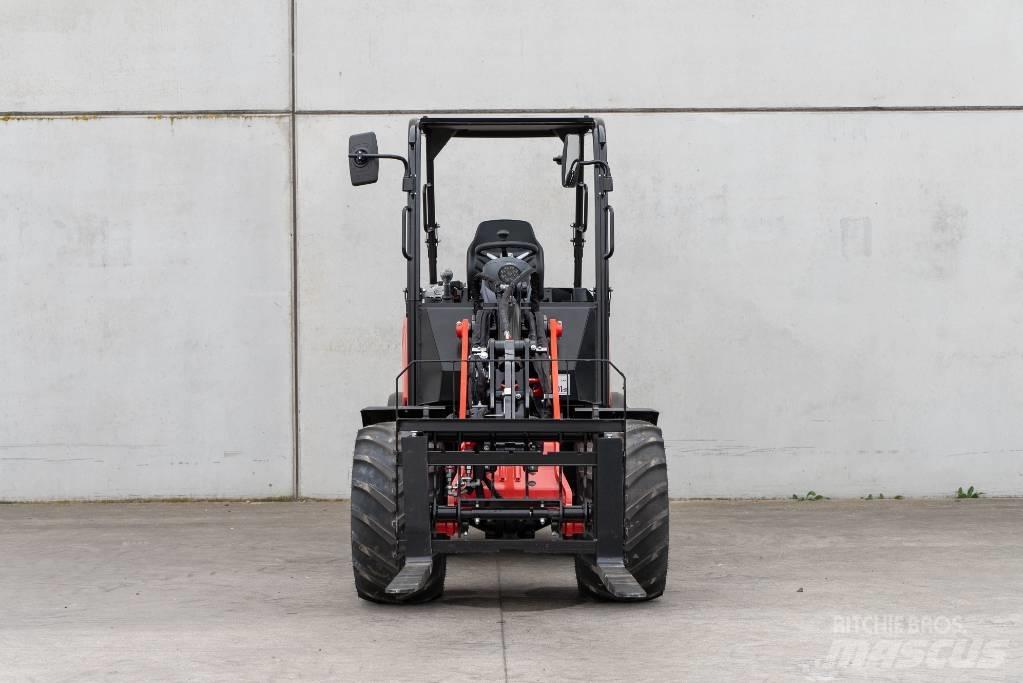Manitou MLA 3-25HC Minilastare