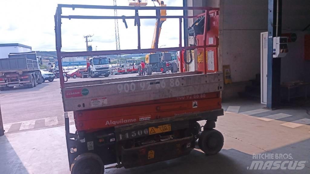 JLG 2030 ES Saxliftar