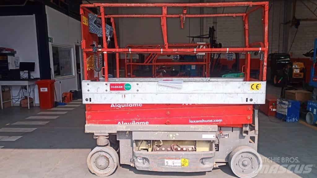 JLG 2030 ES Saxliftar