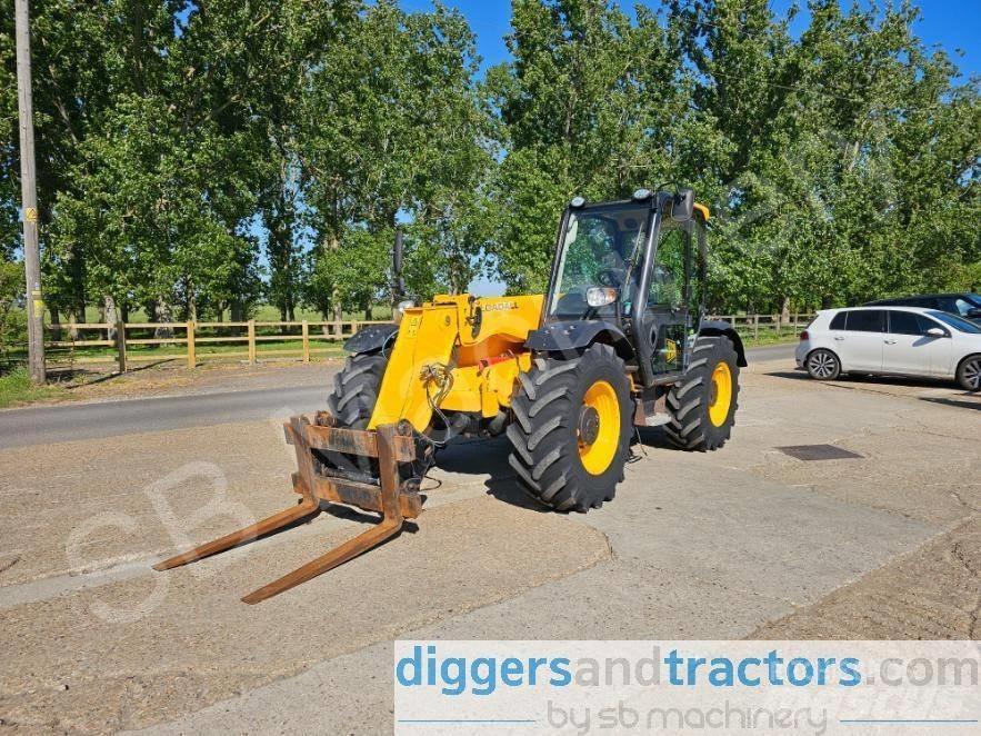 JCB 526-56 Agri Redskapsbärare för lantbruk