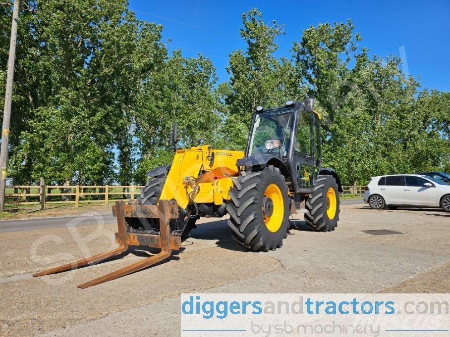 JCB 526-56 Agri Redskapsbärare för lantbruk