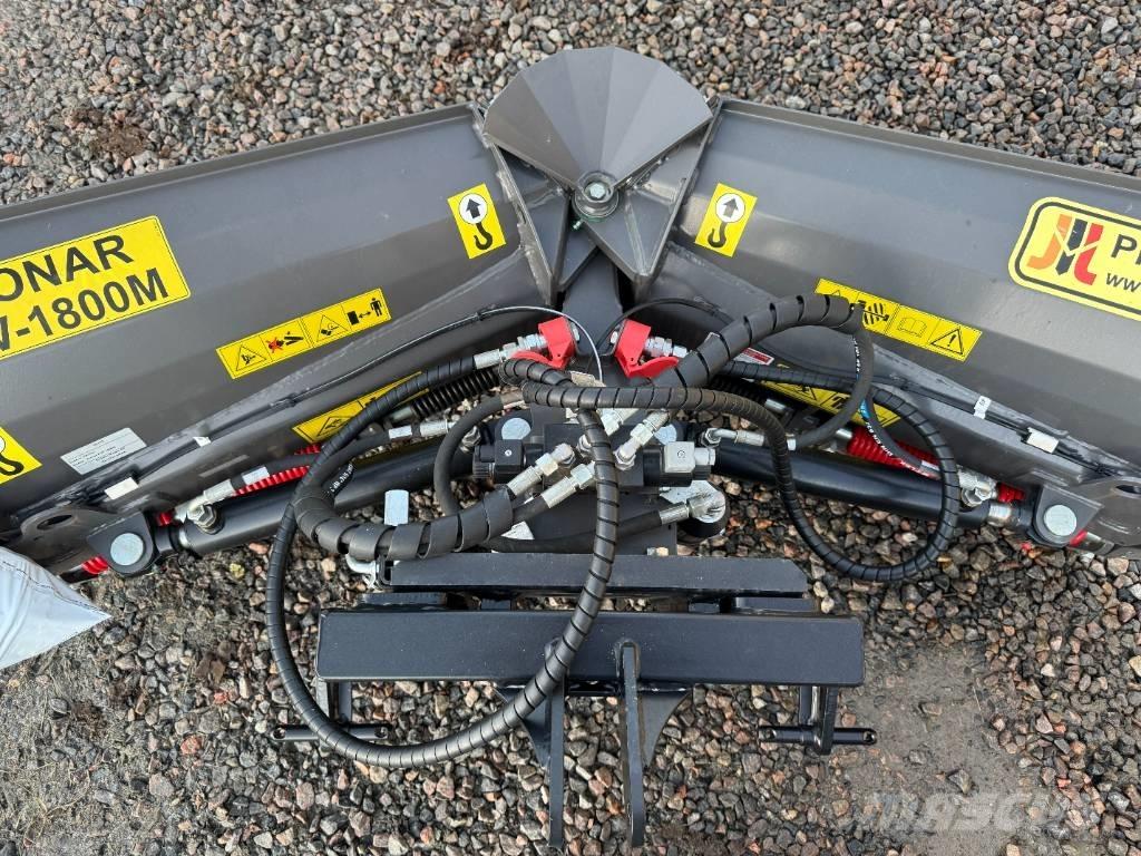 Pronar PUV 1800 M Snöblad och plogar