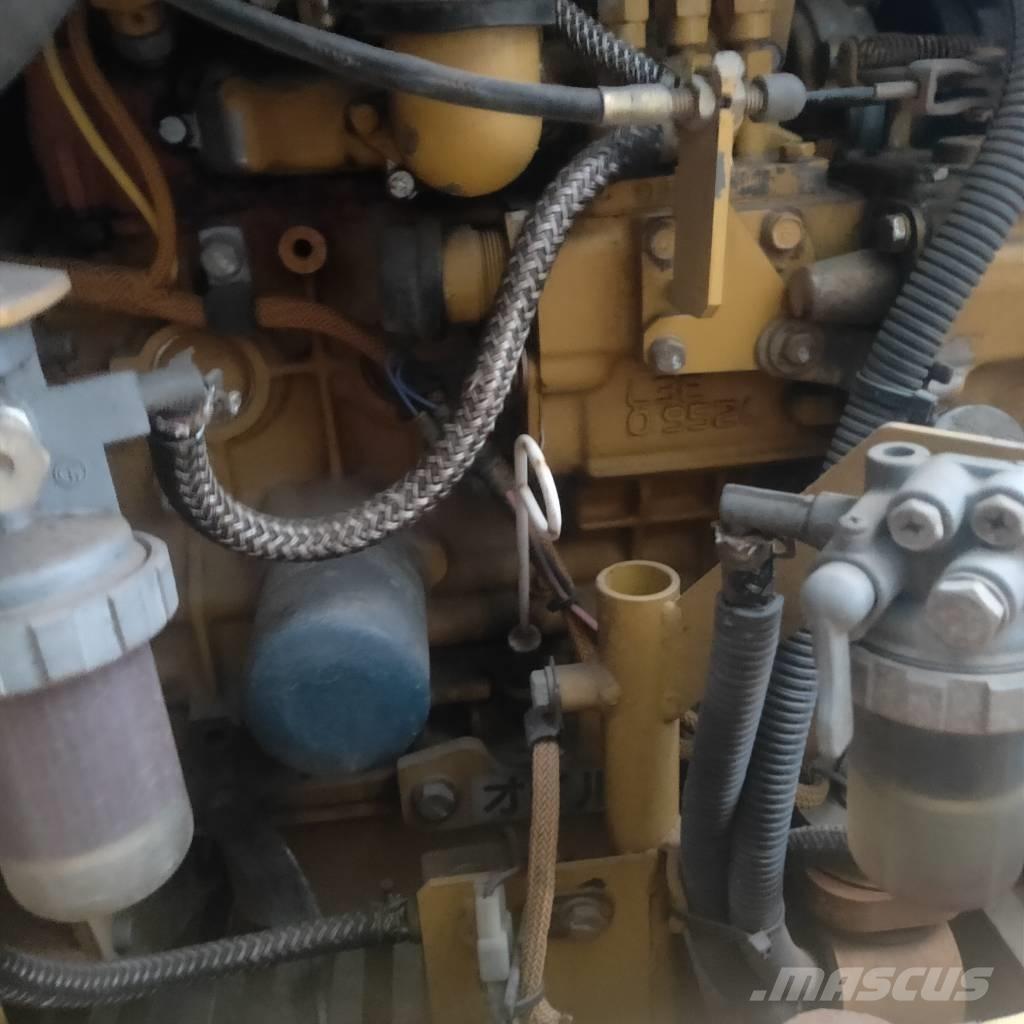 CAT 302CR Minigrävare < 7t