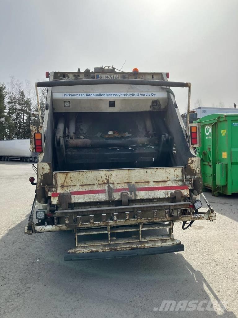 Volvo FM 330 Sopbilar