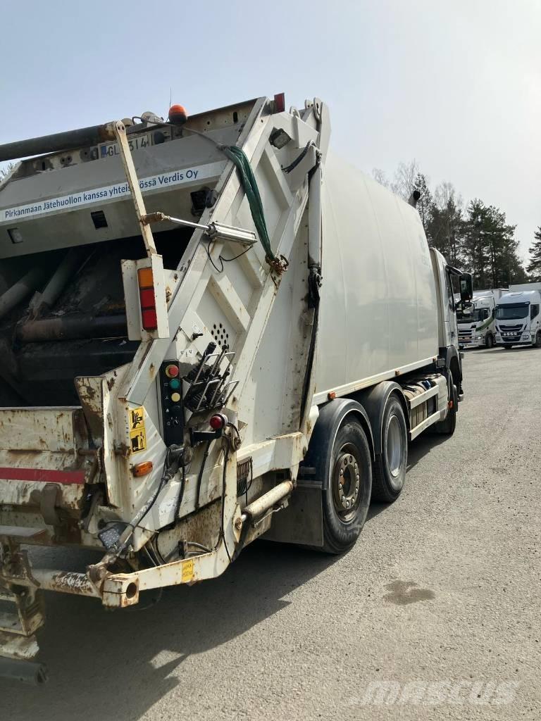 Volvo FM 330 Sopbilar