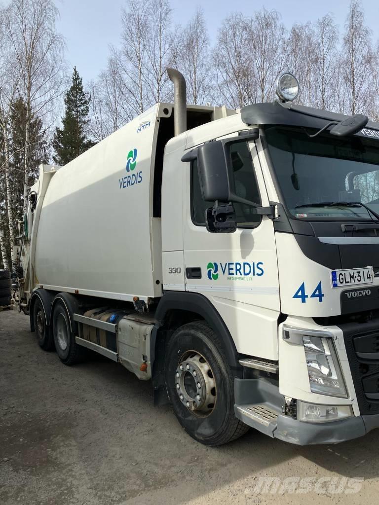 Volvo FM 330 Sopbilar