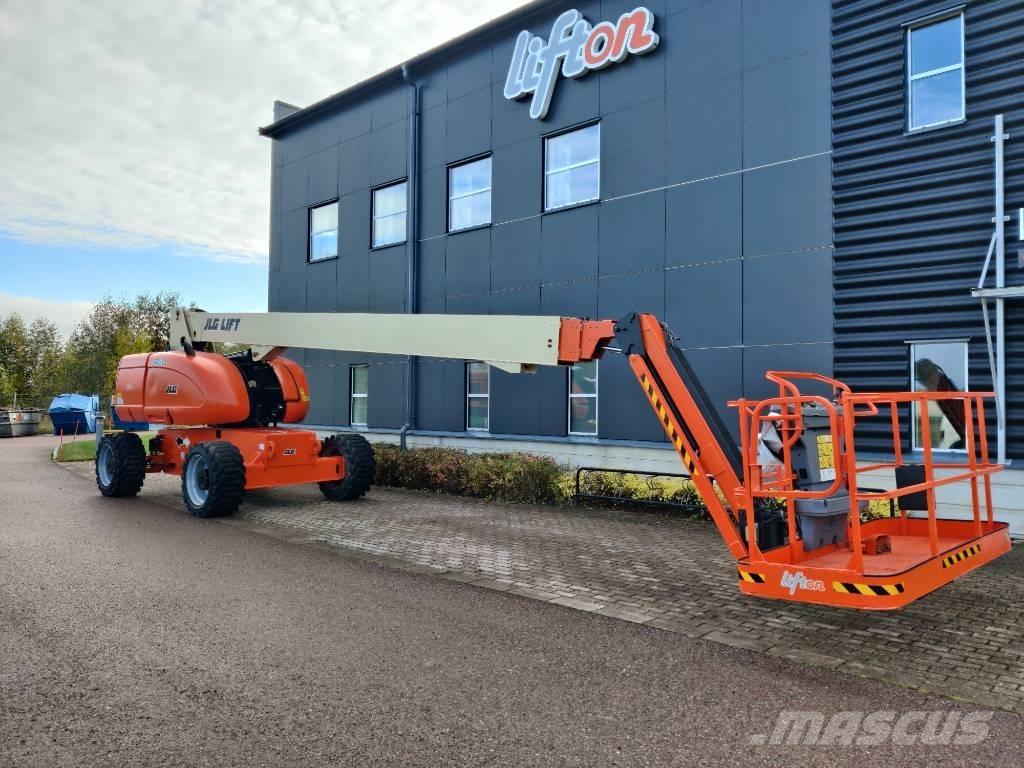 JLG 860 SJ Bomlift Bomliftar