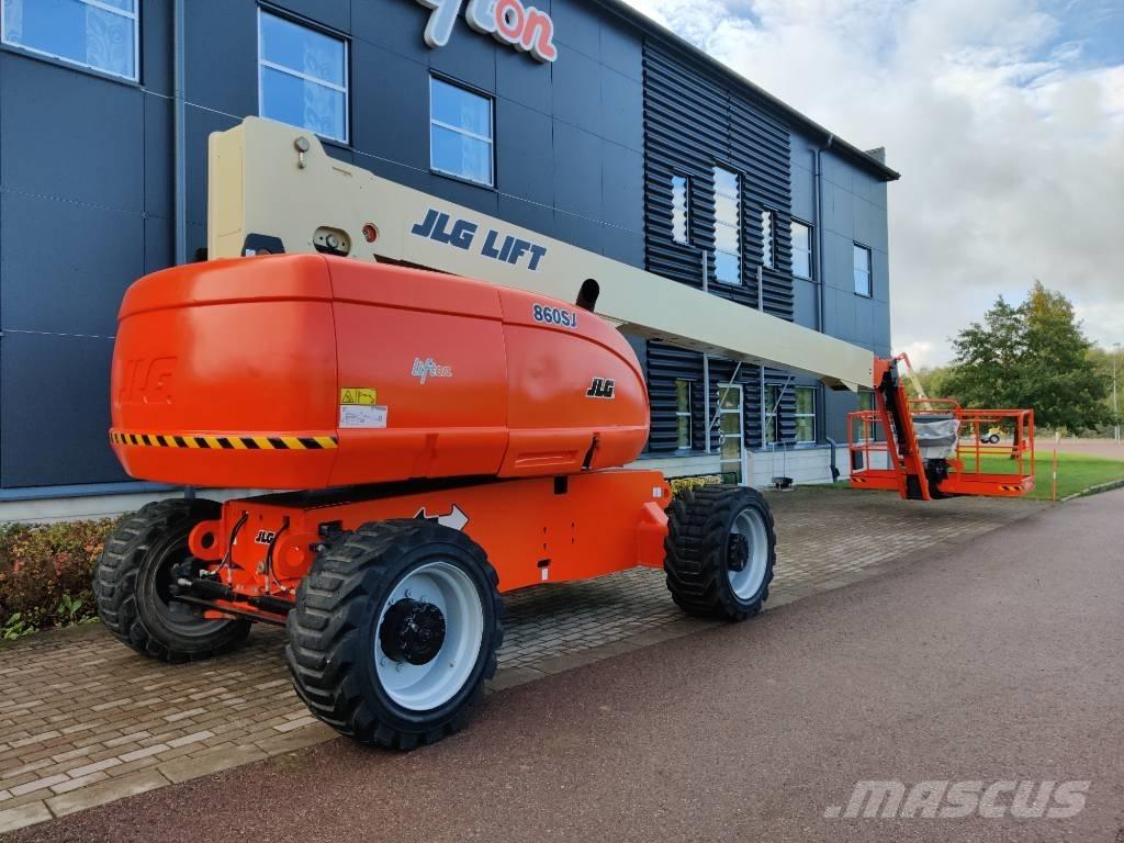 JLG 860 SJ Bomlift Bomliftar