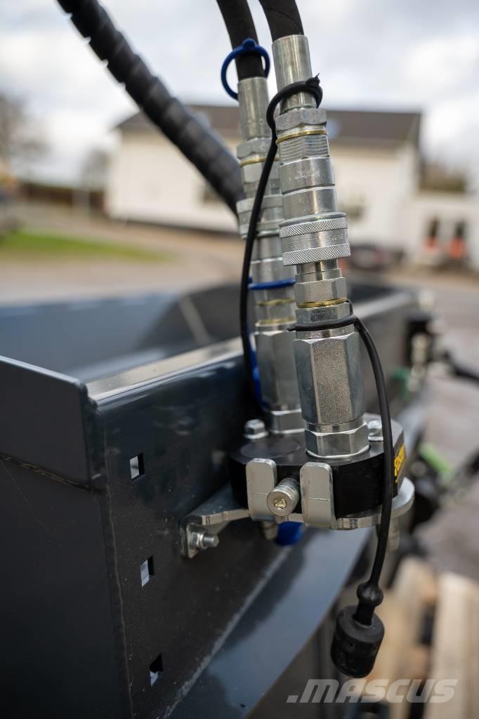 Avant Saltspreder Grönytemaskiner - Övriga