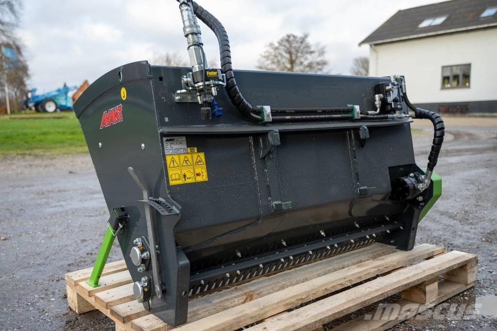 Avant Saltspreder Grönytemaskiner - Övriga