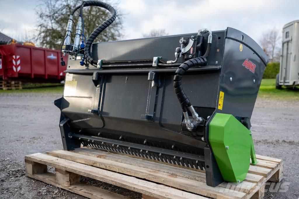 Avant Saltspreder Grönytemaskiner - Övriga