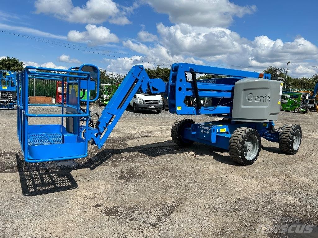 Genie Z 45/25RTJ Bomliftar