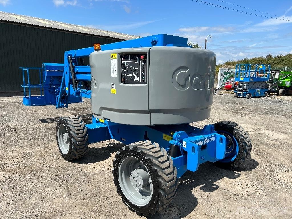 Genie Z 45/25RTJ Bomliftar