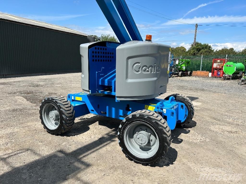 Genie Z 45/25RTJ Bomliftar